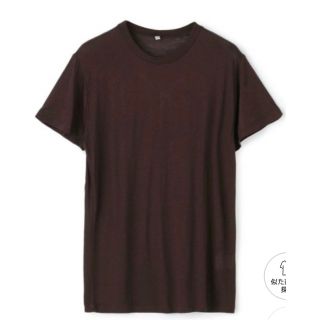 トゥモローランド(TOMORROWLAND)の【BASE RANGE】バンブークルーネックプルオーバー(Tシャツ(半袖/袖なし))