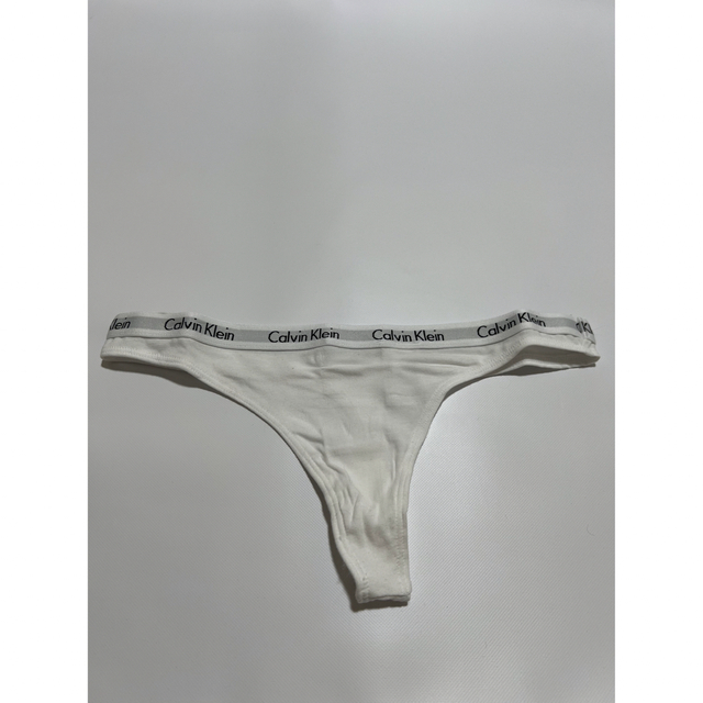 Calvin Klein(カルバンクライン)の新品 Calvin Klein USAカルバンラインブラパット有ショーツセットS レディースの下着/アンダーウェア(ブラ&ショーツセット)の商品写真