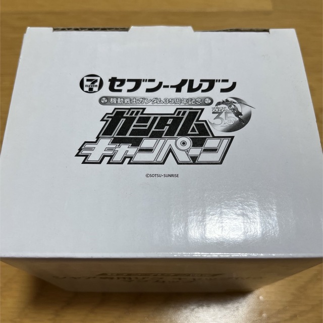 Gundam Collection（BANDAI）(ガンダムコレクション)のシャア専用ザク　マグカップ インテリア/住まい/日用品のキッチン/食器(グラス/カップ)の商品写真