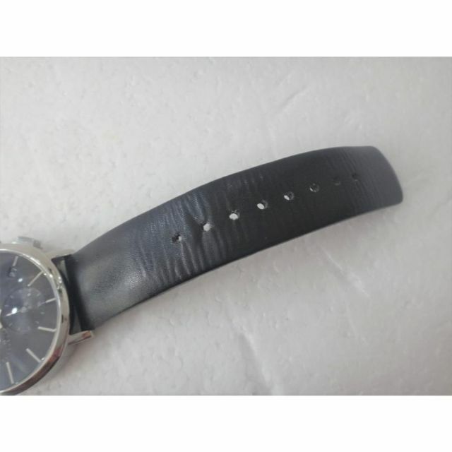 Calvin Klein(カルバンクライン)の★カルバンクライン ポッシュ クロノグラフ クオーツ 腕時計★ メンズの時計(腕時計(アナログ))の商品写真