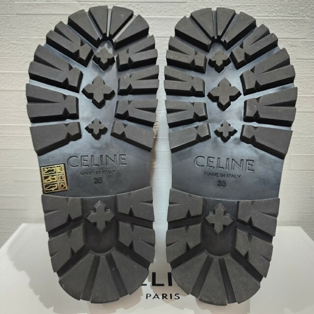 celine - 新品未使用⭐正規品⭐CELINE⭐セリーヌ⭐バルキー⭐ロゴ