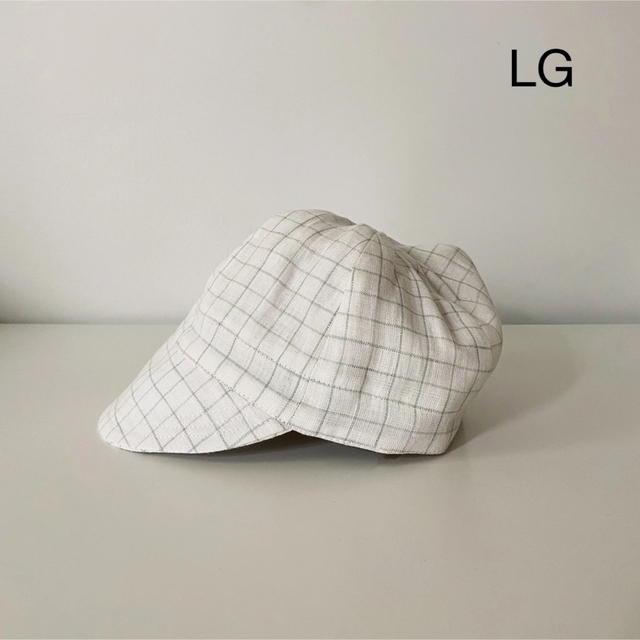 Soor Ploom Sun Cap LG moonstone 新品未使用