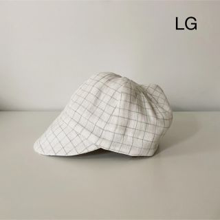 ソーアプルーム(SOOR PLOOM)のSoor Ploom Sun Cap LG moonstone 新品未使用(帽子)