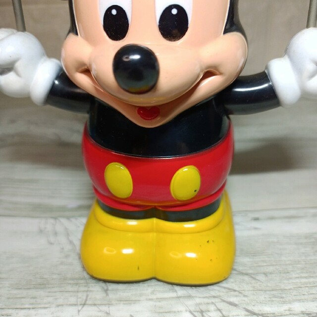 ミッキーマウス　なわとび　1980年代　昭和　レトロ