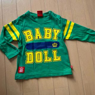 ベビードール(BABYDOLL)のベビードールロンT(Ｔシャツ)