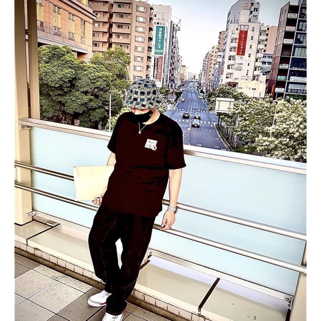 お手頃価格 Supreme Frayed Patchwork Denim Crusher imiingenieria.com.co