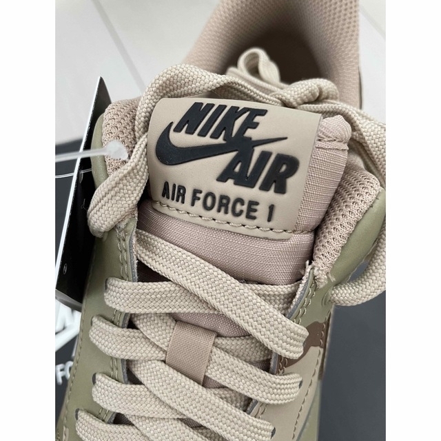 NIKE - 【新品】NIKE AIR FORCE 1☆リフレクティブデザートカモの通販