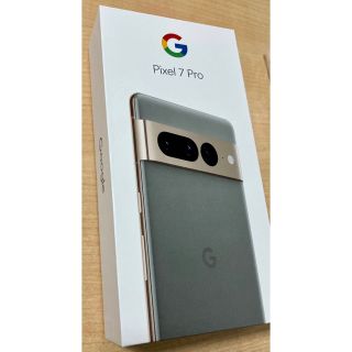 Google Pixel 7 Pro 128GB SIMフリー ピクセル7 プロ