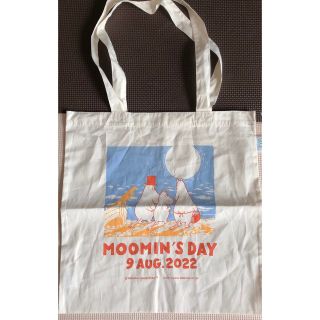 ムーミン(MOOMIN)のMOOMIN ムーミン　エコバッグ  (エコバッグ)