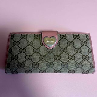 グッチ(Gucci)のGUCCI 長財布(財布)