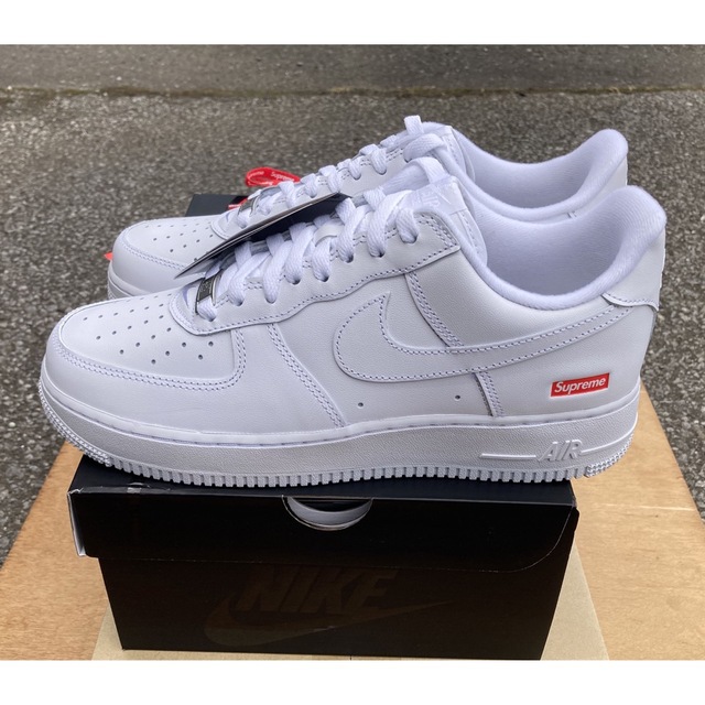 supreme Nike エアフォース1 AF1 27