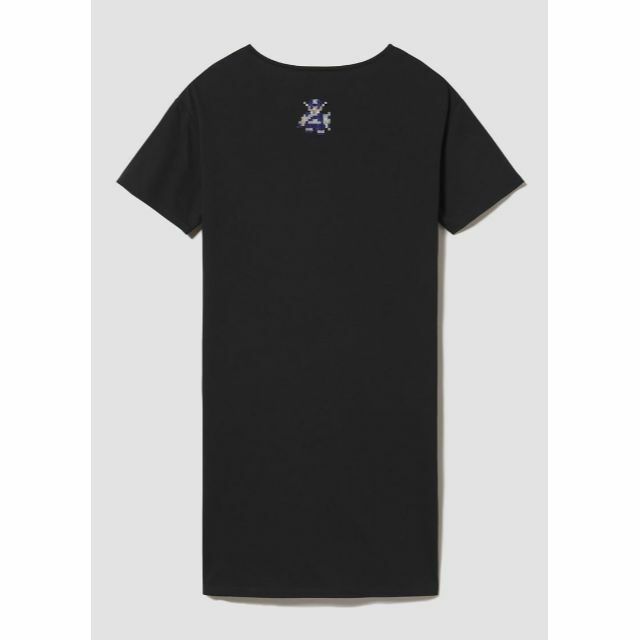 Design Tshirts Store graniph(グラニフ)のドラクエ 勇者 ワンピース　グラニフ レディースのワンピース(ひざ丈ワンピース)の商品写真