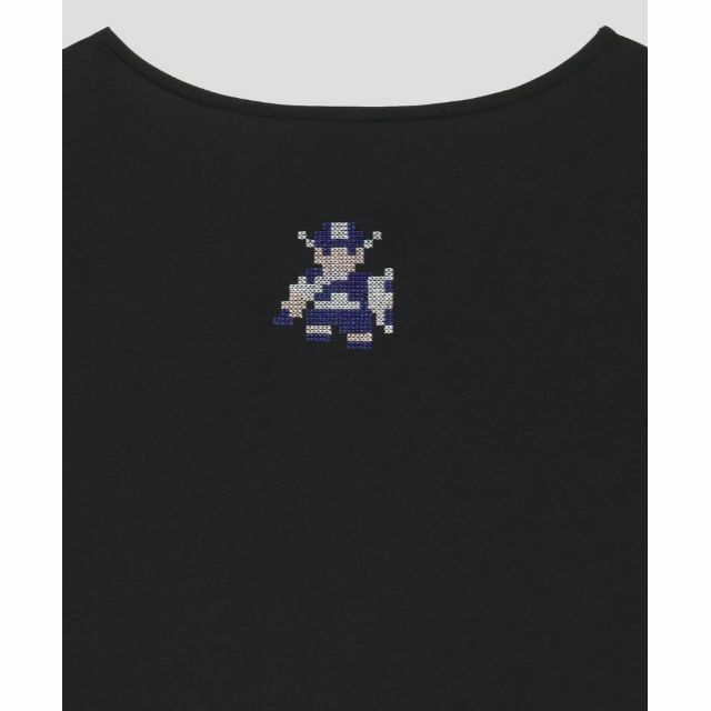 Design Tshirts Store graniph(グラニフ)のドラクエ 勇者 ワンピース　グラニフ レディースのワンピース(ひざ丈ワンピース)の商品写真