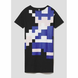 グラニフ(Design Tshirts Store graniph)のドラクエ 勇者 ワンピース　グラニフ(ひざ丈ワンピース)