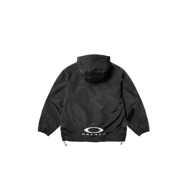 PALACE(パレス)のPalace x Oakley Nitrofuel Jacket Mサイズ メンズのジャケット/アウター(ナイロンジャケット)の商品写真