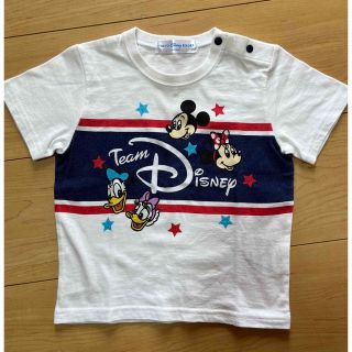 ディズニー(Disney)のディズニーTシャツ(Tシャツ/カットソー)