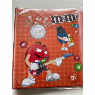 エムアンドエムアンドエムズ(m&m&m's)のエムアンドエムズ　バインダー(ファイル/バインダー)