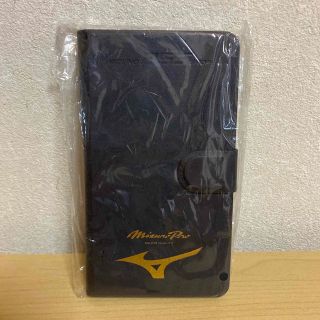 ミズノ(MIZUNO)の《非売品》MIZUNO PROミズノプロ　スマホケース(モバイルケース/カバー)