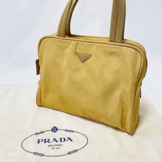プラダ バッグ(イエロー/黄色系)の通販 100点以上 | PRADAの