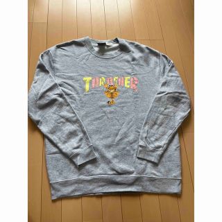 スラッシャー(THRASHER)のTHRASHER スウェット ガーフィールド(スウェット)