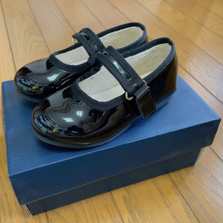 Menue - 【未使用】キッズシューズ、子供靴、16cm