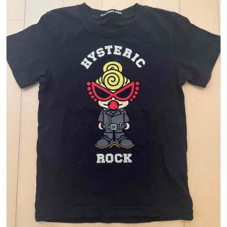 ヒステリックミニ(HYSTERIC MINI)のヒスミニ　Tシャツ　100(Tシャツ/カットソー)