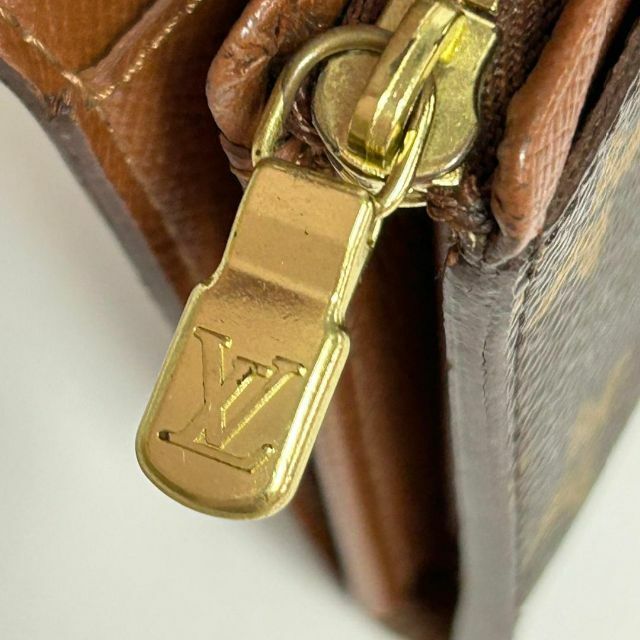LOUIS VUITTON(ルイヴィトン)のルイヴィトン　モノグラム　トレゾール　財布 レディースのファッション小物(財布)の商品写真