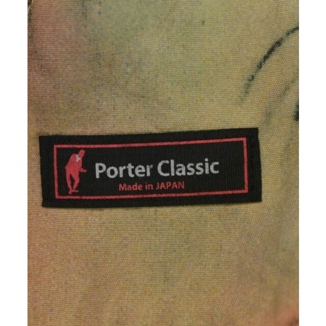 PORTER CLASSIC カジュアルシャツ M 2