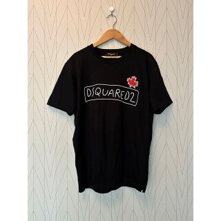 ディースクエアード(DSQUARED2)の美品✨メンズディースクエアード2半袖Tシャツ(Tシャツ/カットソー(半袖/袖なし))