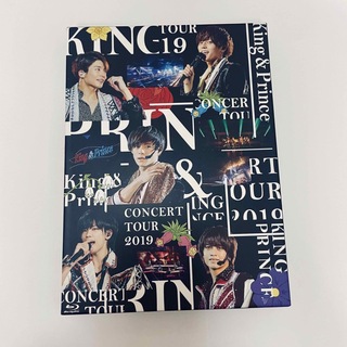キングアンドプリンス(King & Prince)のKing　＆　Prince　CONCERT　TOUR　2019（初回限定盤） (アイドル)