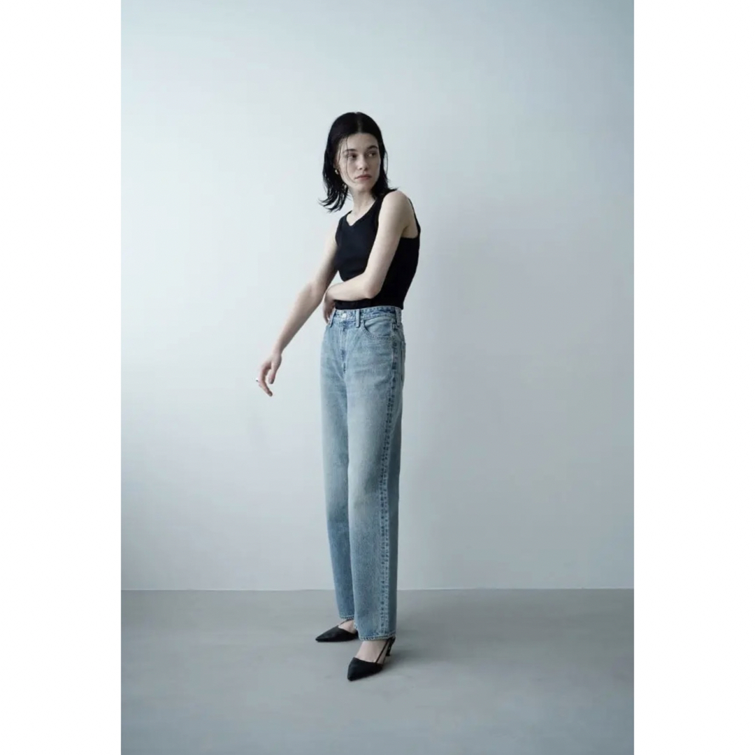 CLANE(クラネ)の日曜日まで限定お値下げ！CLANE SECOND DENIM PANTS レディースのパンツ(デニム/ジーンズ)の商品写真