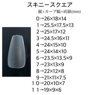 14.ネイルチップ コスメ/美容のネイル(つけ爪/ネイルチップ)の商品写真