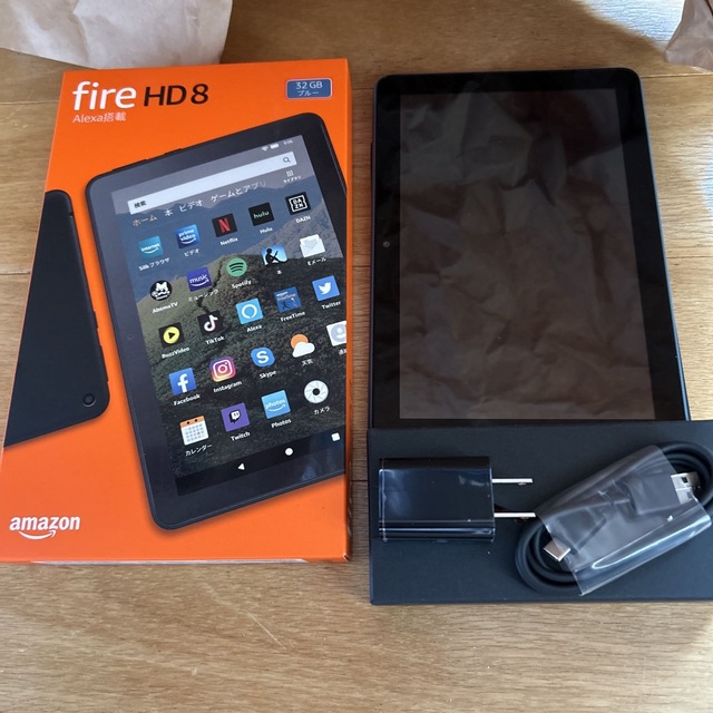 Amazon アマゾン Fire HD 8 32GB 第10世代タブレット訳ありの通販 by ...