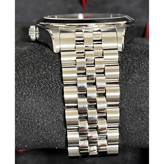 Tudor(チュードル)の値下！2023新作　チューダーブラックベイ36 M79640-0002 極美品 メンズの時計(腕時計(アナログ))の商品写真