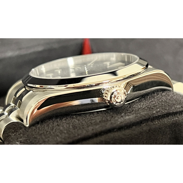 Tudor(チュードル)の値下！2023新作　チューダーブラックベイ36 M79640-0002 極美品 メンズの時計(腕時計(アナログ))の商品写真