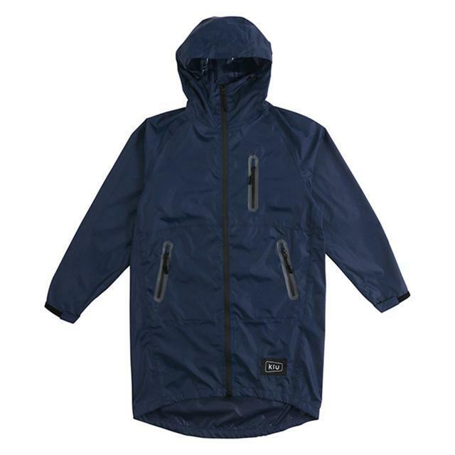 キウ KiU RAIN ZIP UP レインジップアップ