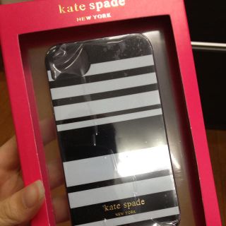 ケイトスペードニューヨーク(kate spade new york)のkate spade(モバイルケース/カバー)