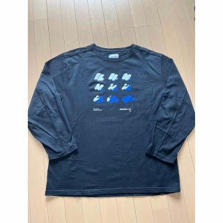 ザラ(ZARA)のZARA×ADERERROR ロンT(Tシャツ/カットソー(七分/長袖))