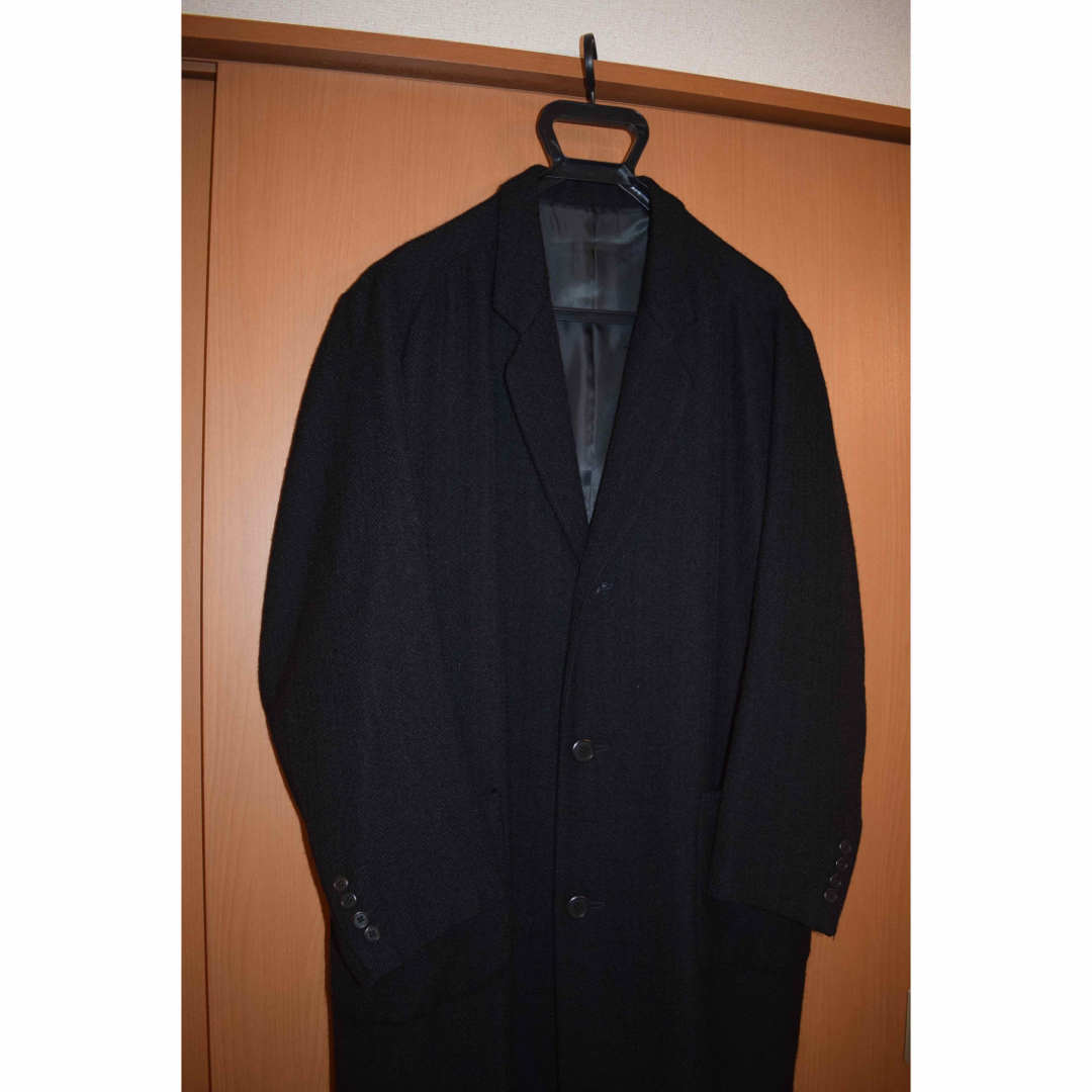 Y's for men ロングコート 初期タグ 茶タグ