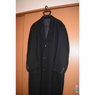 Y's - Y's for men ロングコート 初期タグ 茶タグの通販 by しゅーと