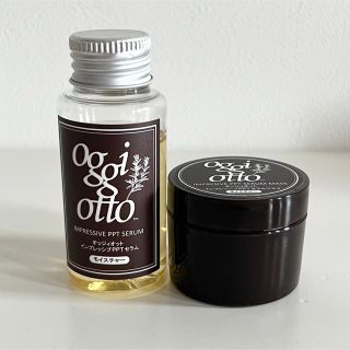 oggi otto - オッジィオット シャンプー トリートメント セットの通販