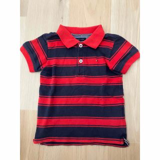 トミーヒルフィガー(TOMMY HILFIGER)のトミーフィルヒガー　TOMMY   キッズ(Tシャツ/カットソー)