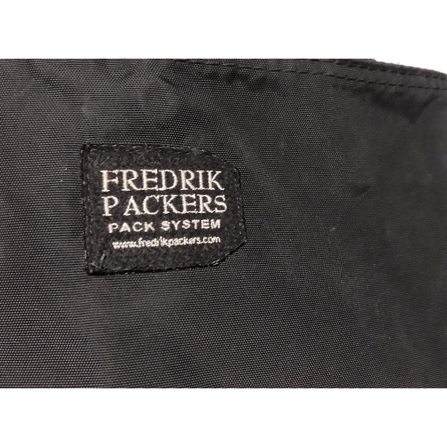 FREDRIK PACKERS(フレドリックパッカーズ)のFREDRIK PACKERS フレドリックパッカーズ サコッシュ ミニショルダ レディースのバッグ(ショルダーバッグ)の商品写真