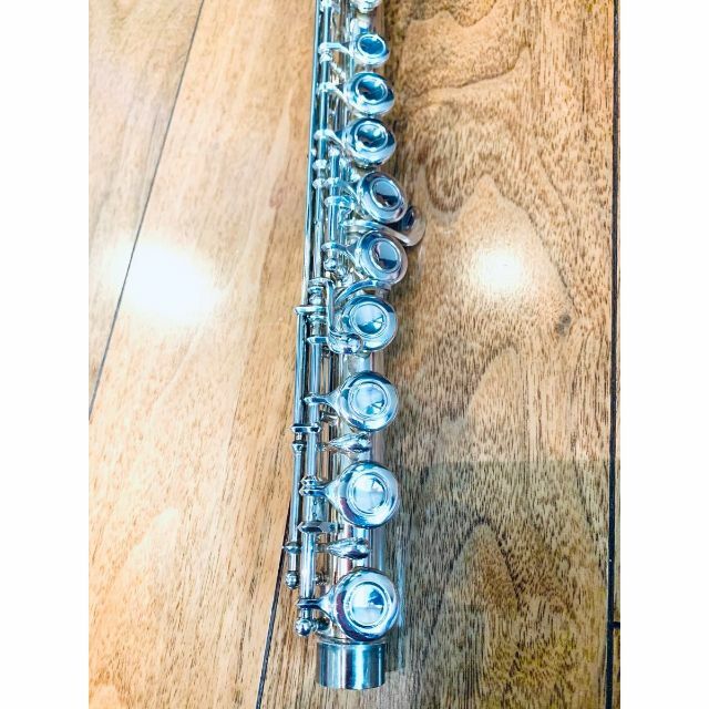YAMAHA フルート YFL-211S カバー付き