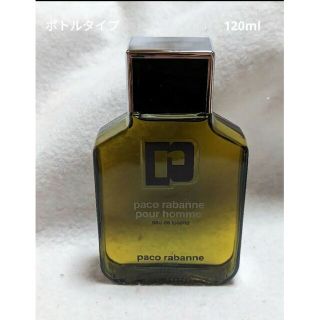 パコラバンヌ(paco rabanne)のパコラバンヌプールオムオードトワレ120ml(その他)