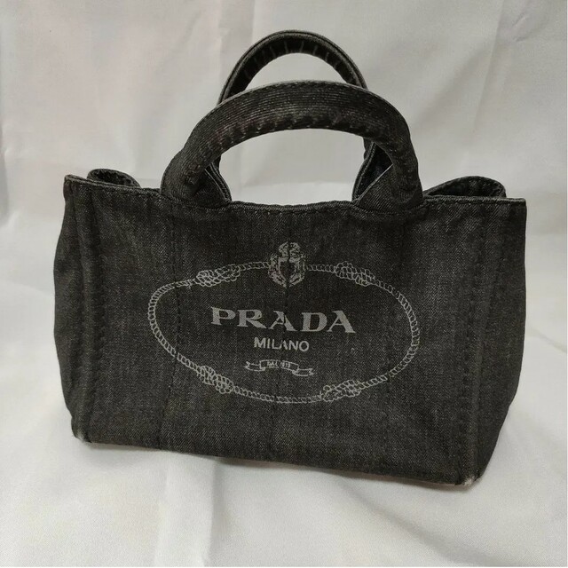 PRADA カナパS 2way