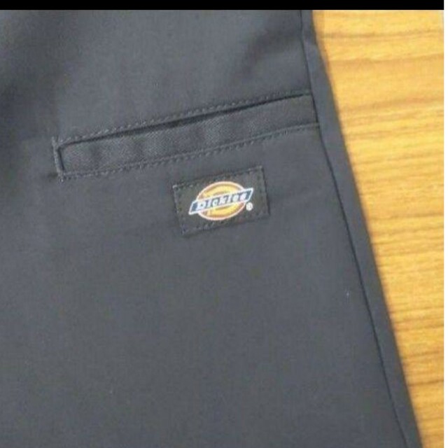 Dickies(ディッキーズ)の新品 28 BK ハーフパンツ ディッキーズ ブラック メンズのパンツ(ショートパンツ)の商品写真