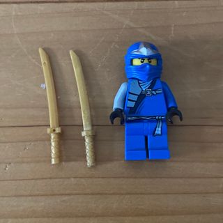 レゴ(Lego)のレゴ　ニンジャゴー　ミニフィグ　ジェイ(知育玩具)