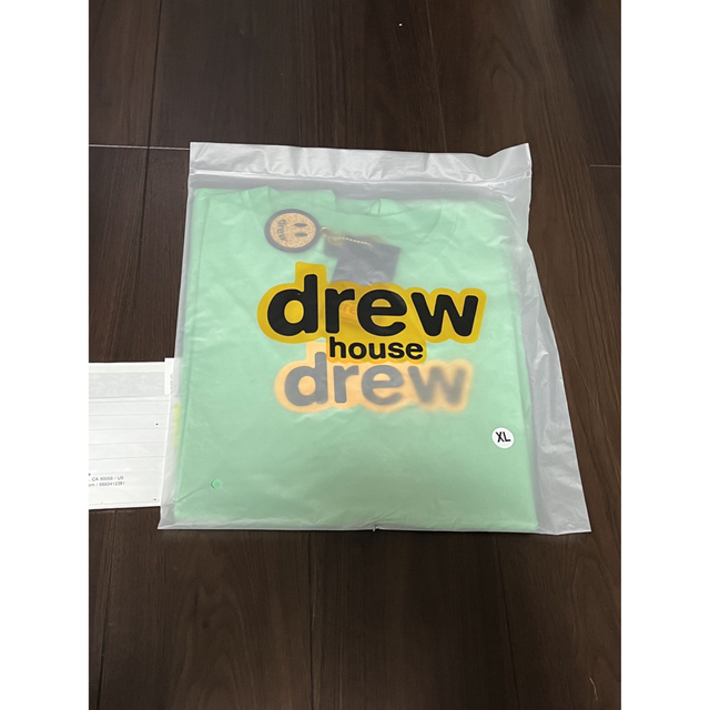 Drew House Secret Tee ドリューハウス ロゴ Tシャツ XL