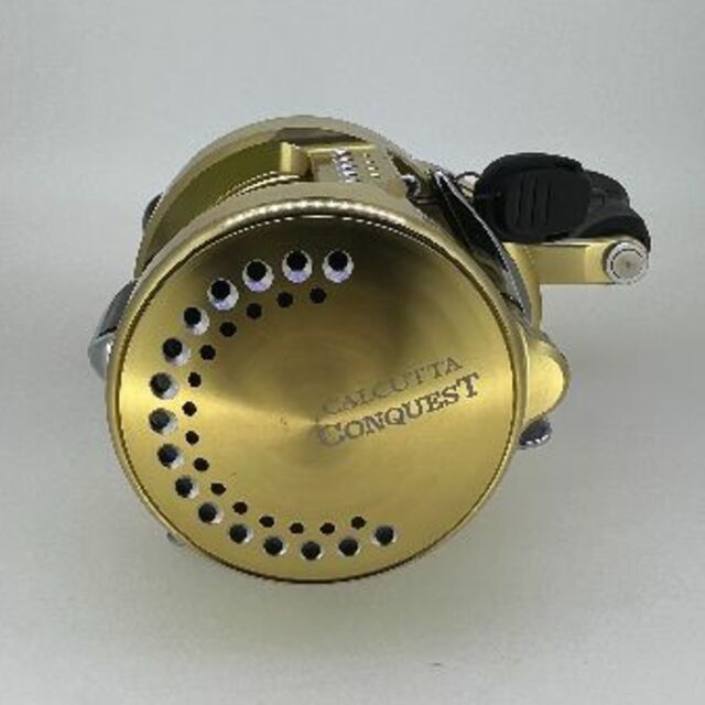 SHIMANO シマノ 18 カルカッタコンクエスト 301 左巻き SHIMANO シマノ 18 カルカッタコンクエスト 301 左巻き